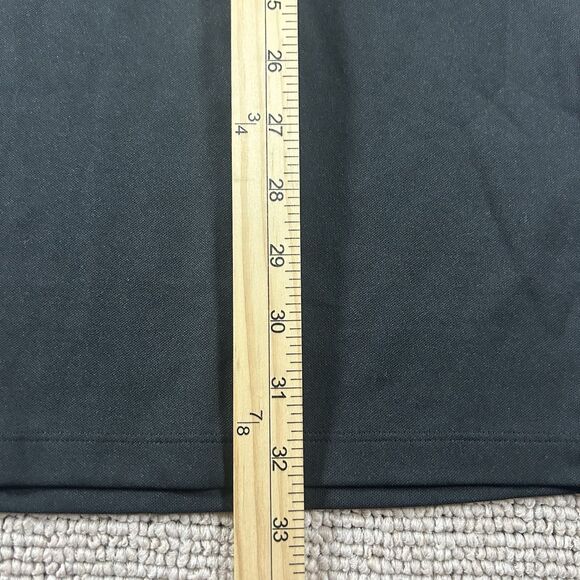 Nike Dri Fit Performance Polo Shirt Men's 2XL Tall Black Golf DC1963-010 - Picture 9 of 12